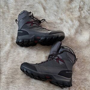 Salomon Winter Hiking Boots